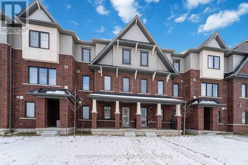 14 - 185 Bedrock Drive, Hamilton, ON - Outdoor With Deck Patio Veranda With Facade