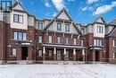 14 - 185 Bedrock Drive, Hamilton, ON  - Outdoor With Deck Patio Veranda With Facade 