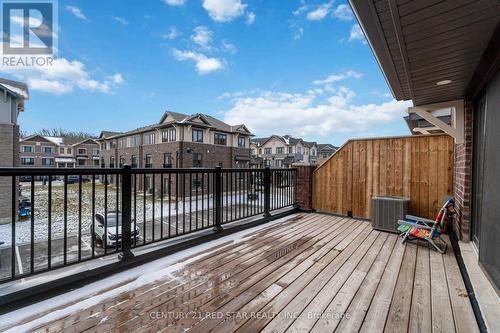 14 - 185 Bedrock Drive, Hamilton, ON - Outdoor With Exterior