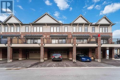 14 - 185 Bedrock Drive, Hamilton, ON - Outdoor With Facade