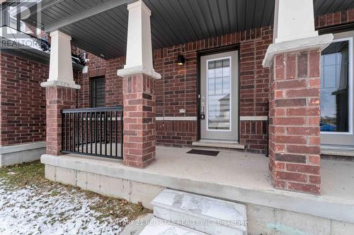 14 - 185 Bedrock Drive, Hamilton, ON - Outdoor With Exterior