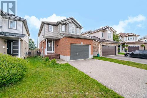 78 Periwinkle Street, Kitchener, ON - Outdoor With Facade