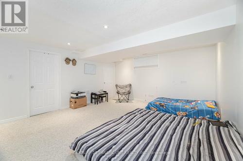 78 Periwinkle Street, Kitchener, ON - Indoor Photo Showing Bedroom