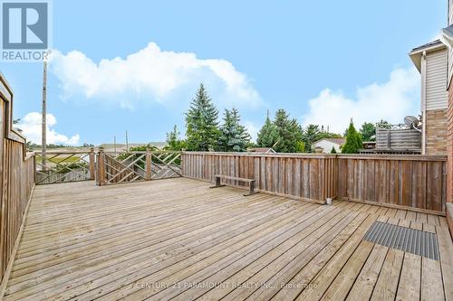 78 Periwinkle Street, Kitchener, ON - Outdoor With Deck Patio Veranda With Exterior