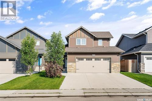 230 Newton Link, Saskatoon, SK - Outdoor