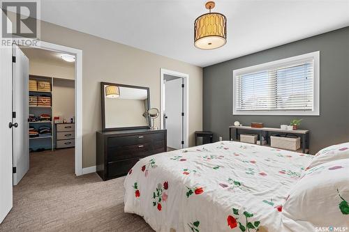 230 Newton Link, Saskatoon, SK - Indoor Photo Showing Bedroom