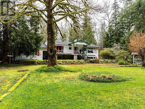 24115 Fern Crescent, Maple Ridge, BC - Outdoor With Deck Patio Veranda