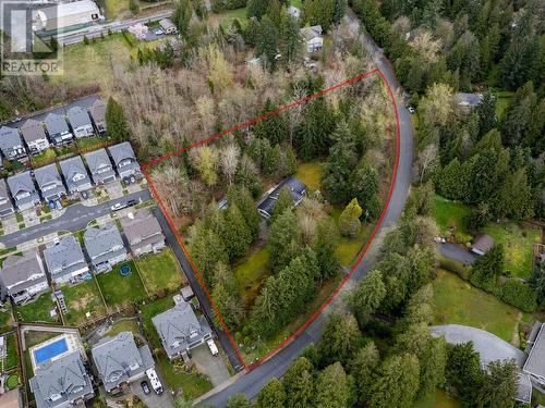 24115 Fern Crescent, Maple Ridge, BC - Outdoor With View