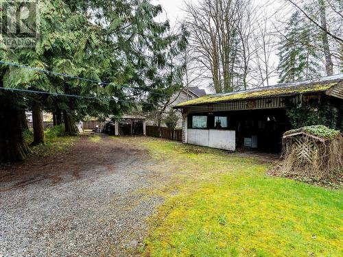 24115 Fern Crescent, Maple Ridge, BC - Outdoor