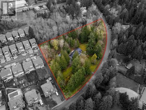 24115 Fern Crescent, Maple Ridge, BC -  With View