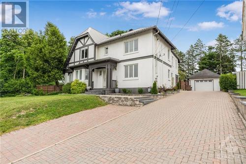 449 Mcgill Street, Hawkesbury, ON - Outdoor With Facade