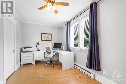 449 Mcgill Street, Hawkesbury, ON - Indoor Photo Showing Office