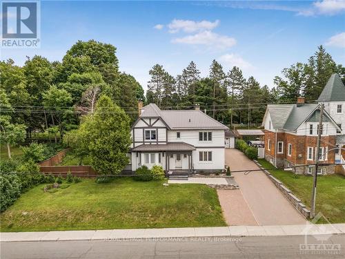 449 Mcgill Street, Hawkesbury, ON - Outdoor With Facade