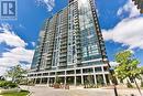 1111 - 339 Rathburn Road W, Mississauga, ON  - Outdoor With Facade 