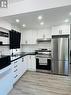 1 Edward Street, Ajax, ON  - Indoor Photo Showing Kitchen With Stainless Steel Kitchen With Upgraded Kitchen 