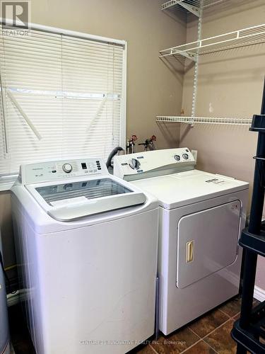 1 Edward Street, Ajax, ON - Indoor Photo Showing Laundry Room