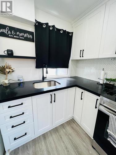 1 Edward Street, Ajax, ON - Indoor Photo Showing Kitchen