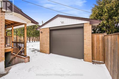 Bsmt - 185 Burlington Street, London, ON - Outdoor With Exterior