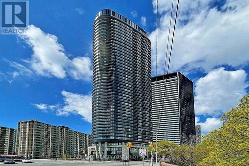 3219 - 585 Bloor Street E, Toronto, ON - Outdoor With Facade