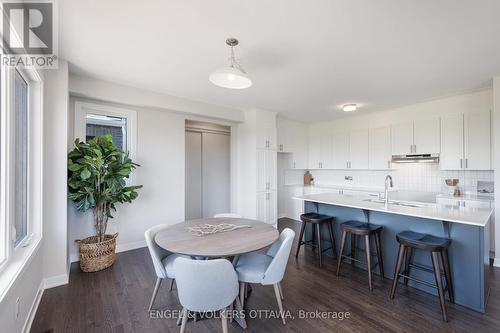 1007 Canoe Street, Ottawa, ON - Indoor Photo Showing Dining Room