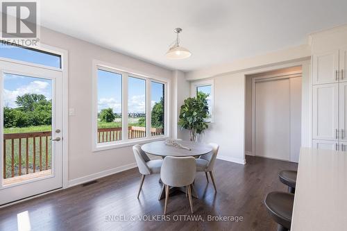 1007 Canoe Street, Ottawa, ON - Indoor Photo Showing Dining Room