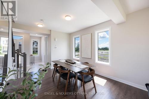 1007 Canoe Street, Ottawa, ON - Indoor Photo Showing Dining Room