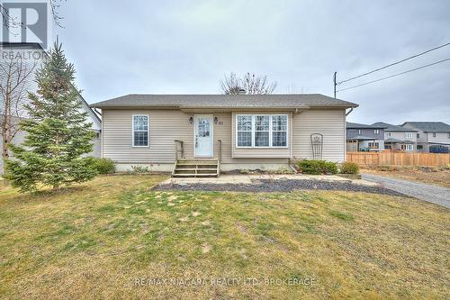 61 Prospect Point Road, Fort Erie (335 - Ridgeway), ON - Outdoor