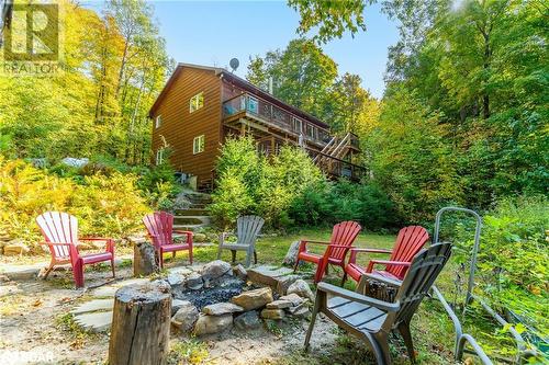 1091 Eashores Road, Haliburton, ON - Outdoor