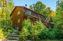 1091 Eashores Road, Haliburton, ON  - Outdoor 