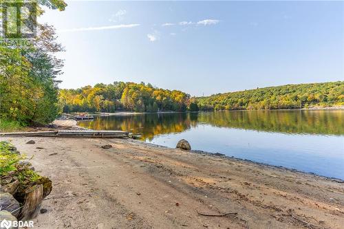 1091 Eashores Road, Haliburton, ON - Outdoor With Body Of Water With View