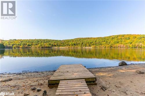 1091 Eashores Road, Haliburton, ON - Outdoor With Body Of Water With View