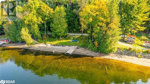 1091 Eashores Road, Haliburton, ON - Outdoor With Body Of Water With View