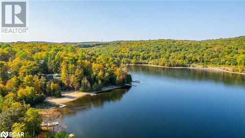 1091 Eashores Road, Haliburton, ON - Outdoor With Body Of Water With View