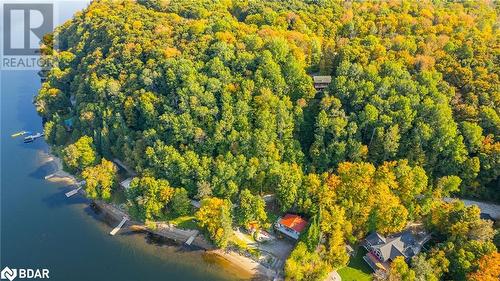 1091 Eashores Road, Haliburton, ON - Outdoor With Body Of Water With View