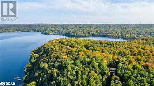 1091 Eashores Road, Haliburton, ON - Outdoor With Body Of Water With View