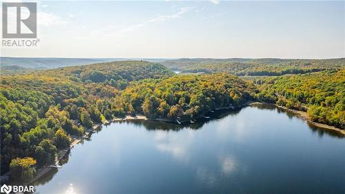 1091 Eashores Road, Haliburton, ON - Outdoor With Body Of Water With View