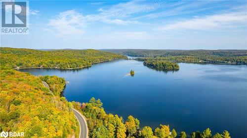 1091 Eashores Road, Haliburton, ON - Outdoor With Body Of Water With View