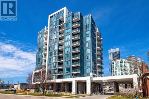 910 - 28 Avondale Avenue, Toronto, ON - Outdoor With Facade