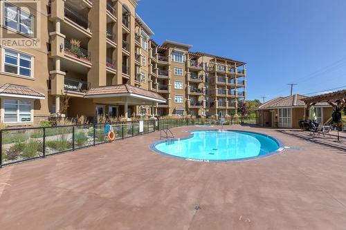 Pool Deck - 2070 Boucherie Road Unit# 216 Lot# 24, West Kelowna, BC - Outdoor