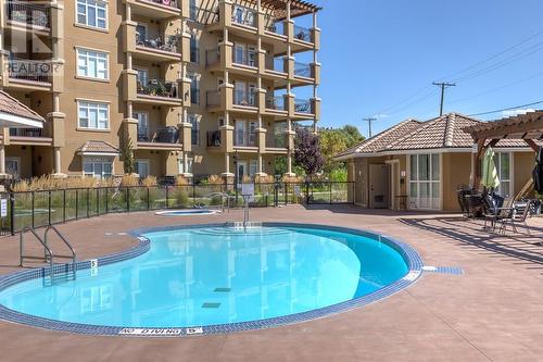 Pool - 2070 Boucherie Road Unit# 216 Lot# 24, West Kelowna, BC - Outdoor With In Ground Pool