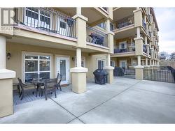 Patio - Unit 216 - 