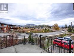 Looking out from Patio - 