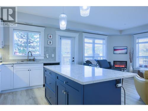 Kitchen - 2070 Boucherie Road Unit# 216 Lot# 24, West Kelowna, BC - Indoor Photo Showing Kitchen