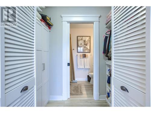 Walk in Closet - 2nd BDRM - 2070 Boucherie Road Unit# 216 Lot# 24, West Kelowna, BC -  Photo Showing Other Room