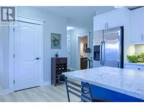 Kitchen - 2070 Boucherie Road Unit# 216 Lot# 24, West Kelowna, BC - Indoor