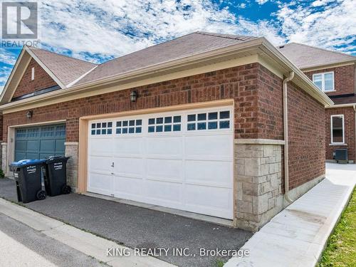 40 Saint Dennis Road, Brampton, ON - Outdoor With Exterior