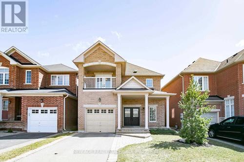 63 Polonia Avenue, Brampton, ON - Outdoor With Facade