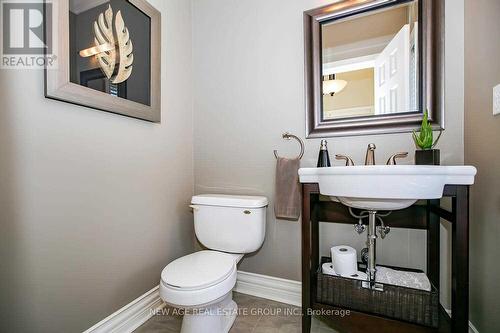 63 Polonia Avenue, Brampton, ON - Indoor Photo Showing Bathroom