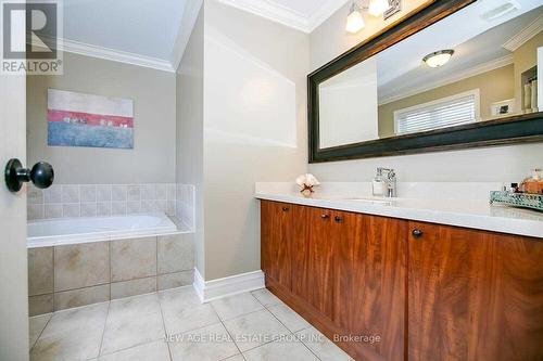 63 Polonia Avenue, Brampton, ON - Indoor Photo Showing Bathroom