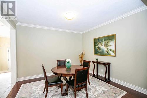 63 Polonia Avenue, Brampton, ON - Indoor Photo Showing Dining Room